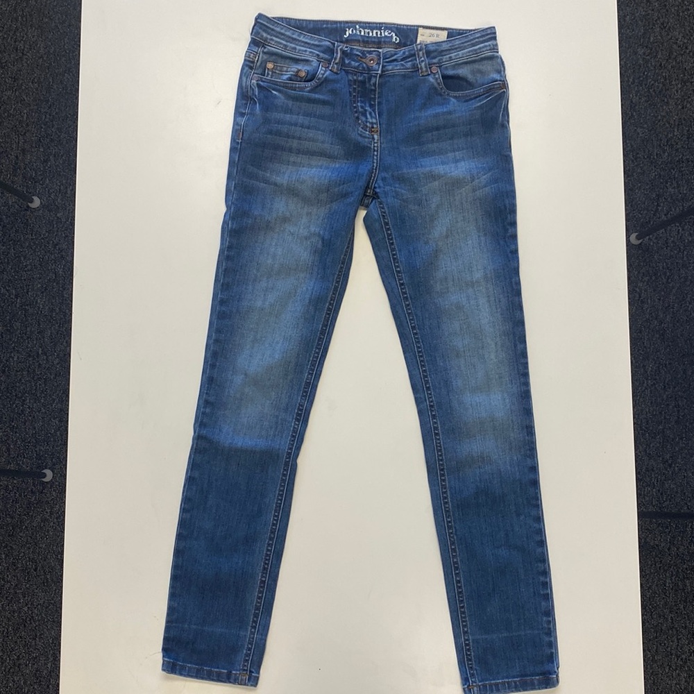 Big girl’s slim fit Jeans.